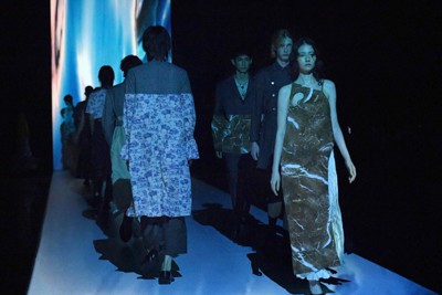 ファッション ウィーク東京開幕 東コレ 半数超がデジタルショー 毎日新聞