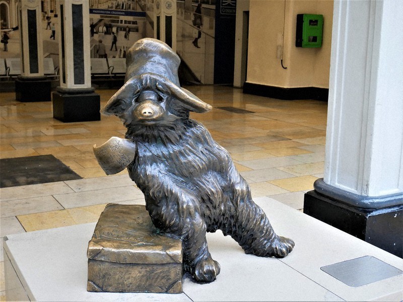 名作映画で世界旅行 パディントン ロンドンの名所を舞台に大騒動 毎日新聞