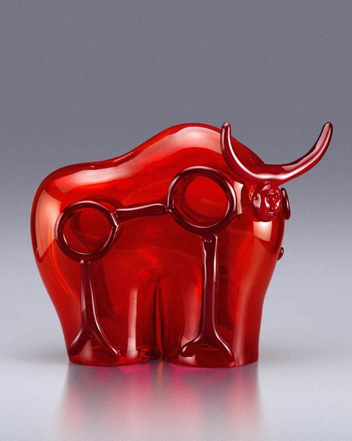 炎と技の芸術 ヴェネチアン・グラス至宝展 ～第2部～／1 コスタン