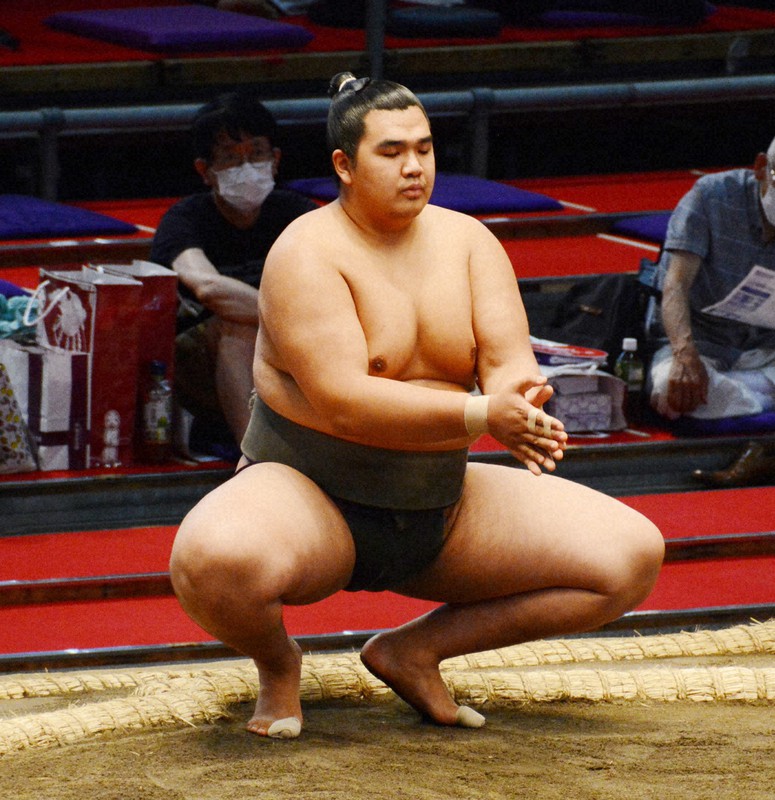 新十両の北青鵬がコロナ感染 白鵬所属の宮城野部屋力士、秋場所全休も 