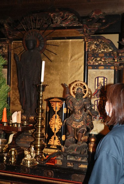 室町期・本師本仏「阿弥陀如来立像」阿弥陀信仰・高野山・寺院仏閣・秘蔵仏・鋳造金彩 室町期・本師本仏「阿弥陀如来立像」阿弥陀信仰・高野山・寺