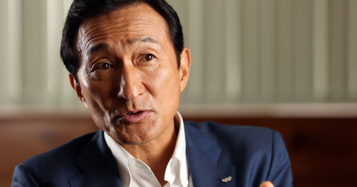 居酒屋マーケットは縮む」ワタミの渡辺美樹会長に聞く次の一手 | 毎日新聞