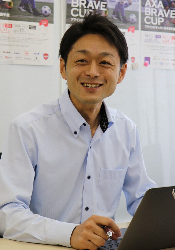 パラ群像記 ブラインドサッカー 3 気づいた価値 混ざり合う社会 を作る 毎日新聞