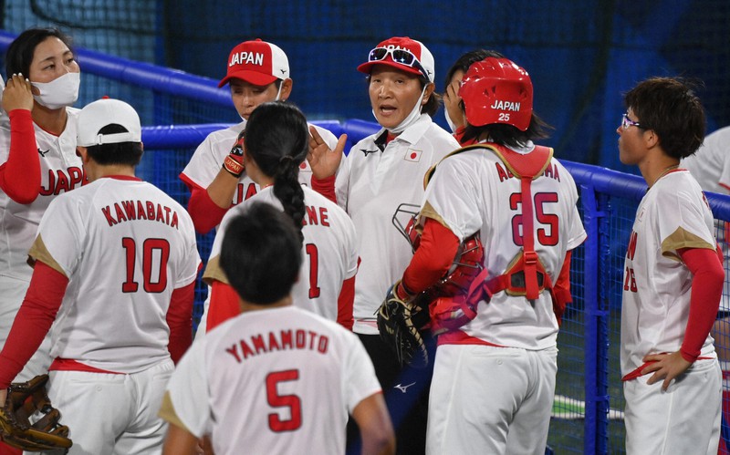 ソフトボール金メダル 宇津木麗華監督が3年前に打っていた布石 | 毎日新聞