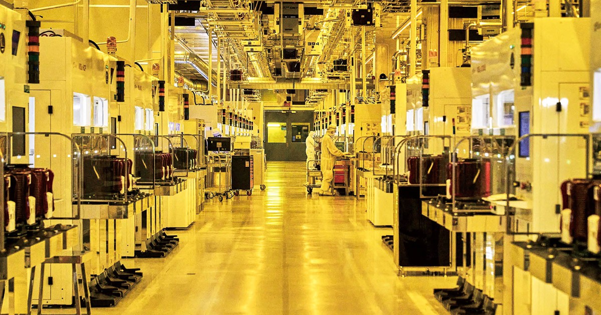 図解で見る電子デバイスの今：半導体需要急増で、製造装置メーカーの