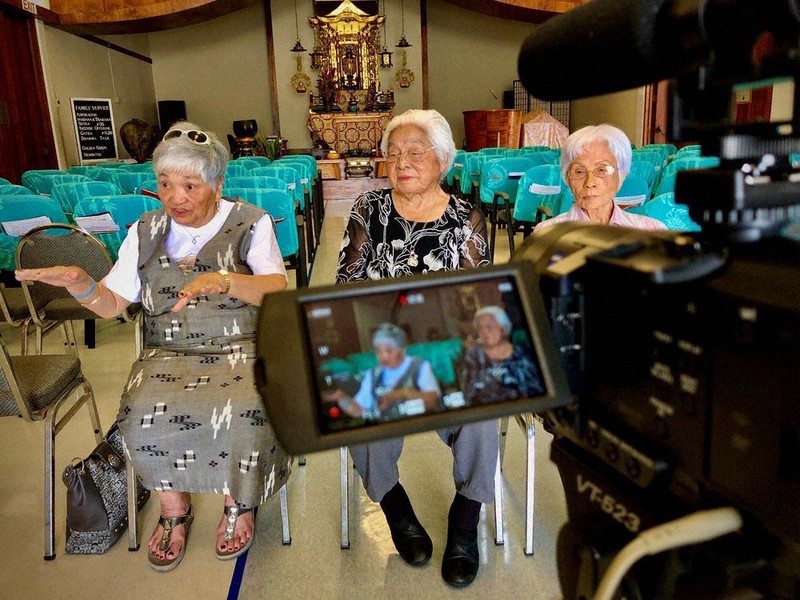 ハワイ日系女性の軌跡追う Npo代表がドキュメンタリー製作 移民の苦労や歴史知って 東京 毎日新聞