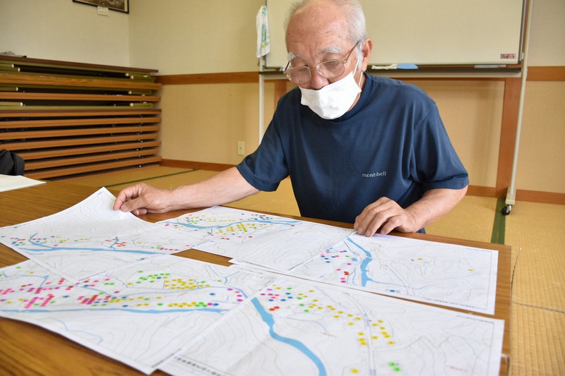 紀伊半島豪雨の記憶 風化させない 住民が体験や被害状況を記録 毎日新聞