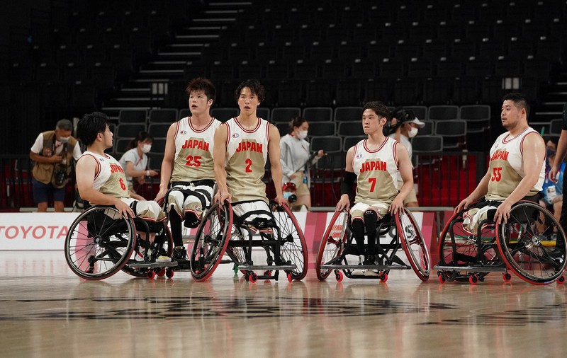 パラのエースたち：「コービーさんのように」車いすバスケ・鳥海連志が 