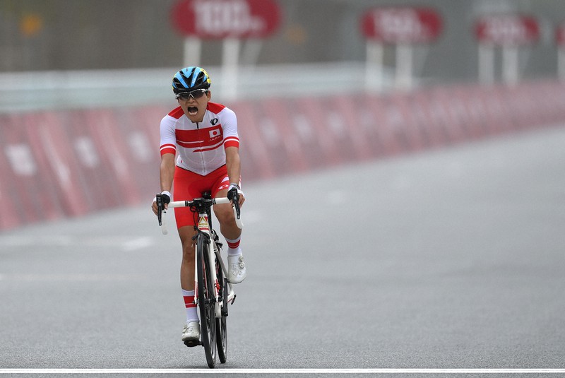 レース支配した女王 杉浦佳子、ガッツポーズまで「プラン通り」  毎日新聞