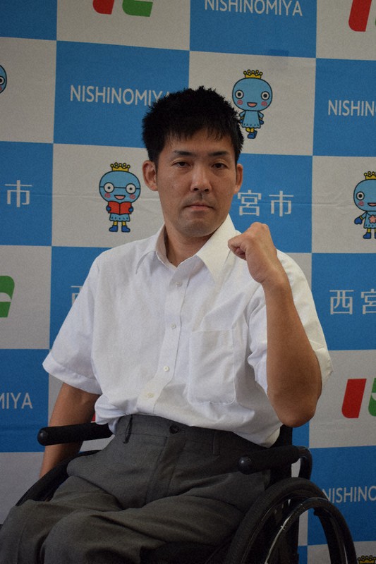 東京2020 1 走る姿 表情に感動 陸上100メートル 車いす で銀メダル 大矢勇気選手 兵庫 毎日新聞 東京2020 1 走る姿 表情に感動 陸上100メートル 車いす で銀メダル 大矢勇気選手 兵庫 毎日新聞