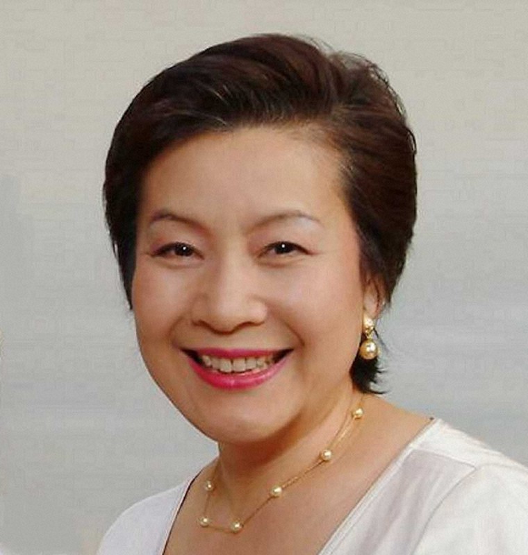 滝良子さん=ニッポン放送提供