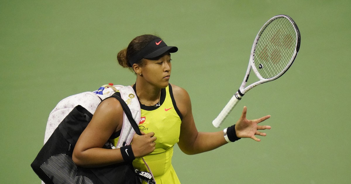 Tennis: Naomi Osaka weighs another break from tennis after US Open