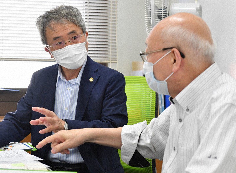迫る 元特捜部長 大坪弘道さん その2止 改ざん事件逮捕 自問自答の10年 毎日新聞