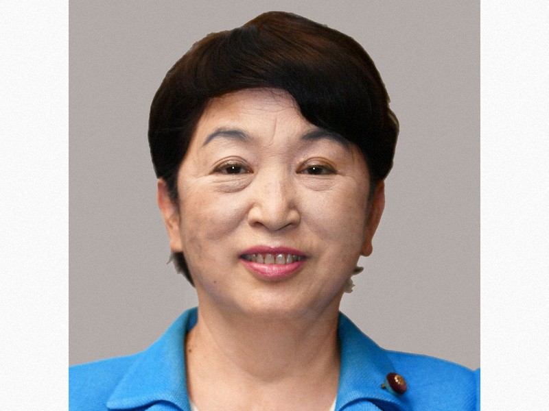 社民党の福島瑞穂党首