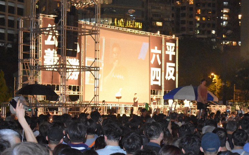 香港の民主派中核団体が解散へ 幹部の逮捕相次ぎ活動継続困難に 毎日新聞