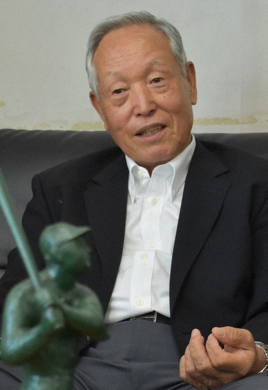 ひと しずおか アマ率い五輪 銀 輝く 野球殿堂入りの元ヤマハ監督 川島勝司さん 78 静岡 毎日新聞