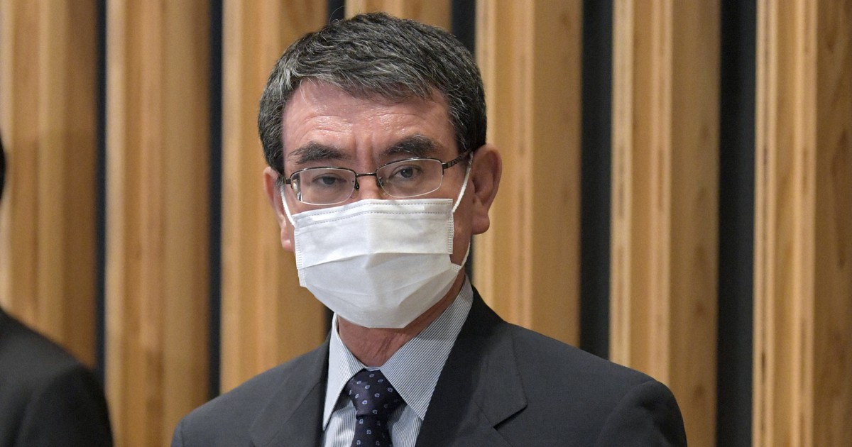 河野太郎氏が自民党総裁選出馬したら 原発どうなる 経済プレミア トピックス 川口雅浩 毎日新聞 経済プレミア