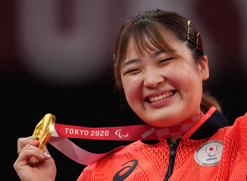 東京２０２０ １ パラ バドミントン快進撃 初採用で活性化 コーチや資金 後押し 毎日新聞