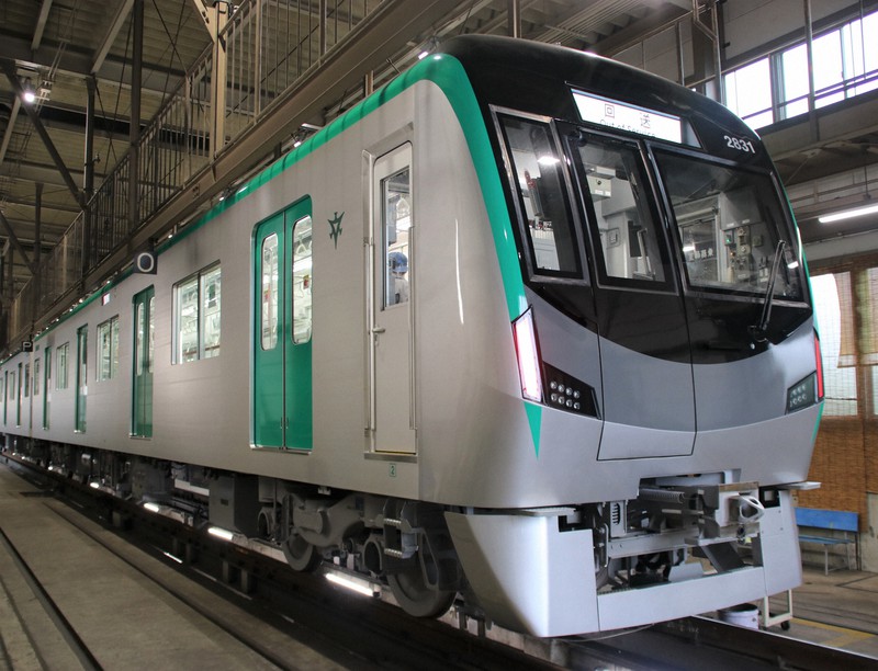 京都市営地下鉄が新型車両を初導入 バリアフリー配慮し22年春運行 毎日新聞