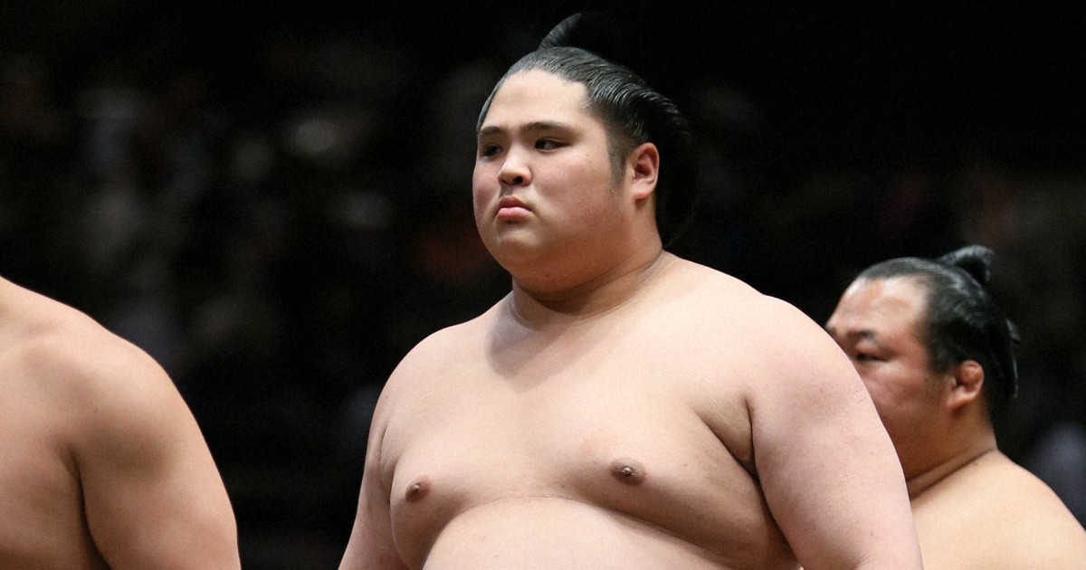 Akebono sumo image