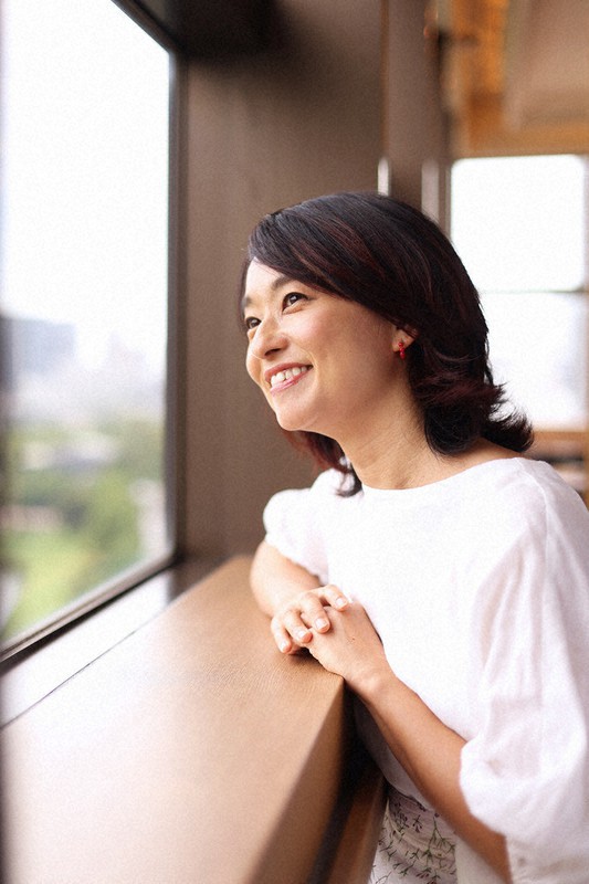 フォーカス 住吉美紀 Blue Ocean パーソナリティー 共感センサー 感度高く 毎日新聞