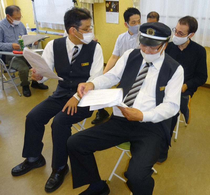 タクシー乗務員 英語学ぶ 外国人観光客増に備え 米子 鳥取 毎日新聞