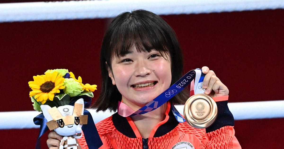 ボクシング並木「五輪出てよかった」と思った言葉 「騒動」への思い