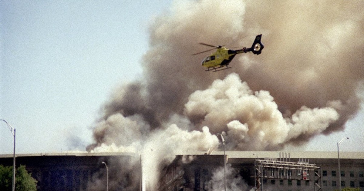 9.11米同時多発テロ 当時のようす [写真特集6/12] | 毎日新聞