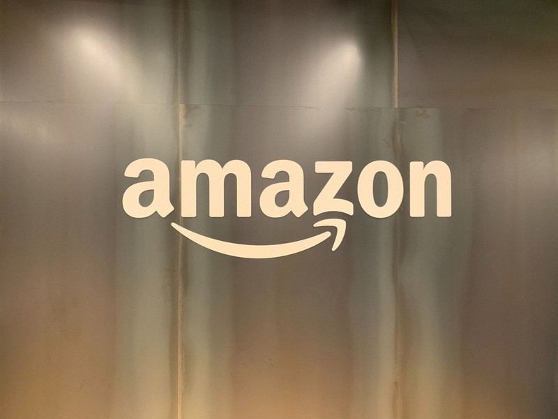 アマゾンのロゴ