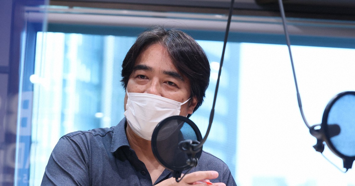 岸政彦さん 個人の生活史追い続け 一人の話から社会は描ける 毎日新聞