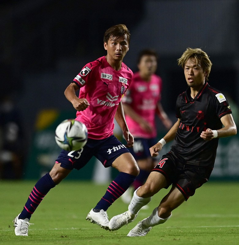 セレッソ 乾 ホームで勝利飾れず 次は勝ってみんなで喜ぶ 毎日新聞