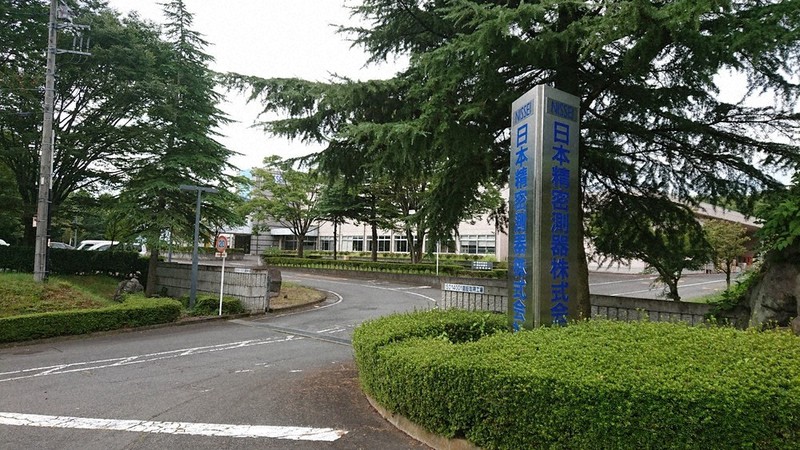 パルスオキシメーターの増産が続く日本精密測器の本社工場=群馬県渋川市で2021年8月31日午前10時23分、庄司哲也撮影