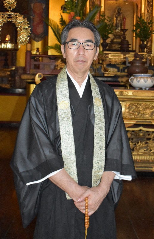 熊谷信隆さん