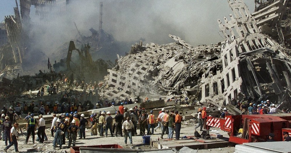 15歳のニュース 9．11 米同時多発テロから20年 犠牲者4割の身元判明せ