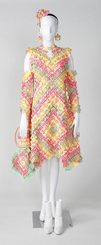 回目のファッション甲子園 五所川原第一高v 毎日新聞