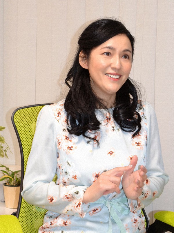 =写真は本人提供