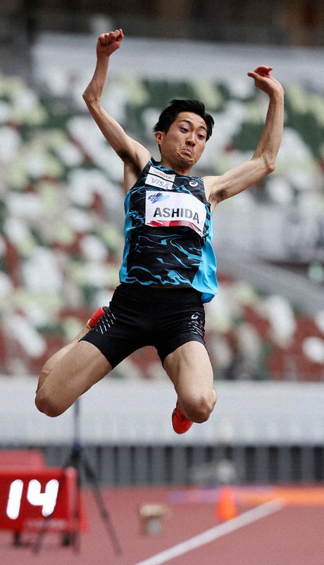 芦田創さん=幾島健太郎撮影