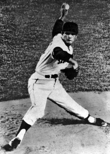 プレーバック・プロ野球：上を向いて…日本初の大リーガー・村上