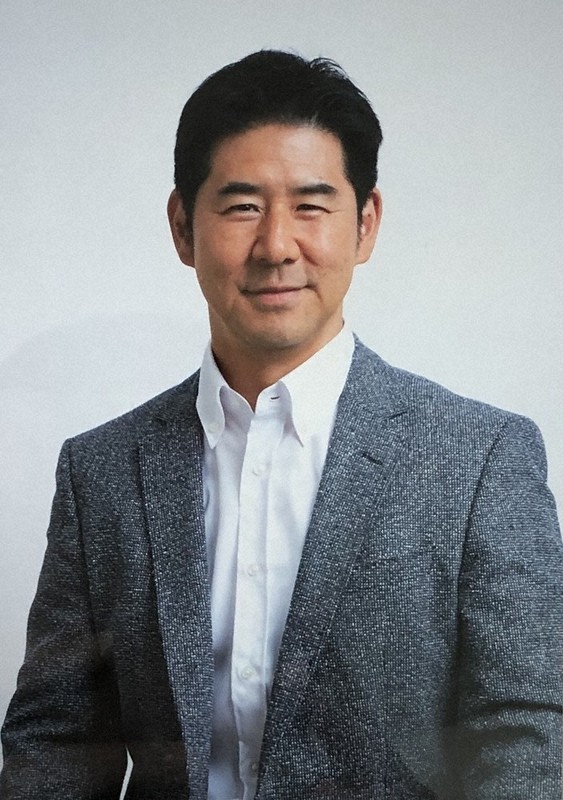 古川勝久さん=本人提供
