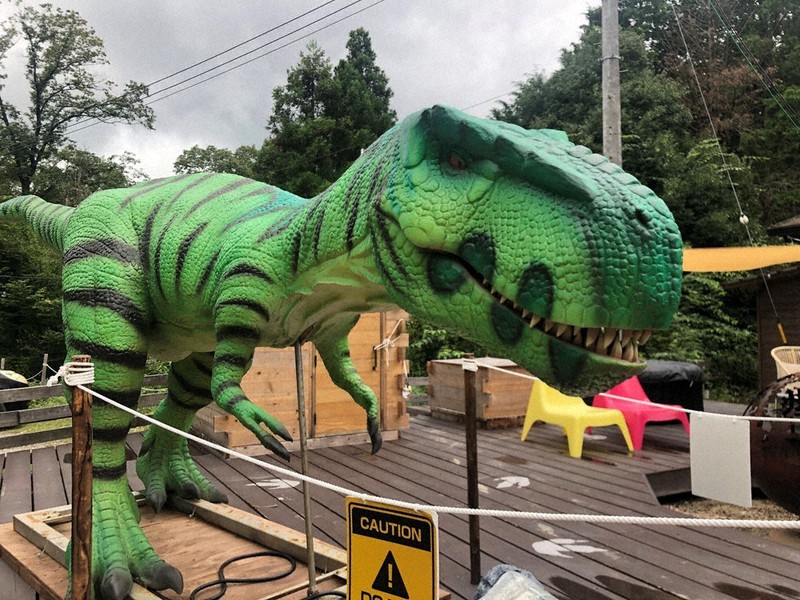 見聞録：デュラクスアウトドアリゾート冒険の森やまぞえ（山添村