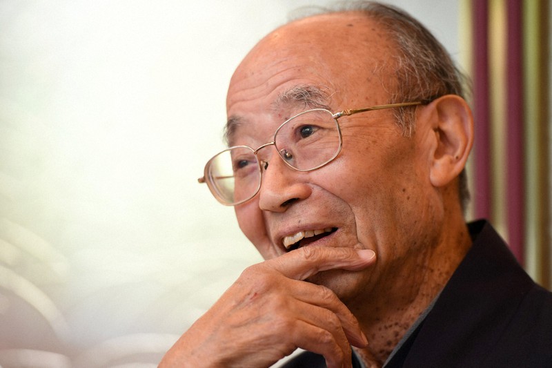 死を見つめる第一人者 宗教学者・山折哲雄さんの新たな境地 | 毎日新聞