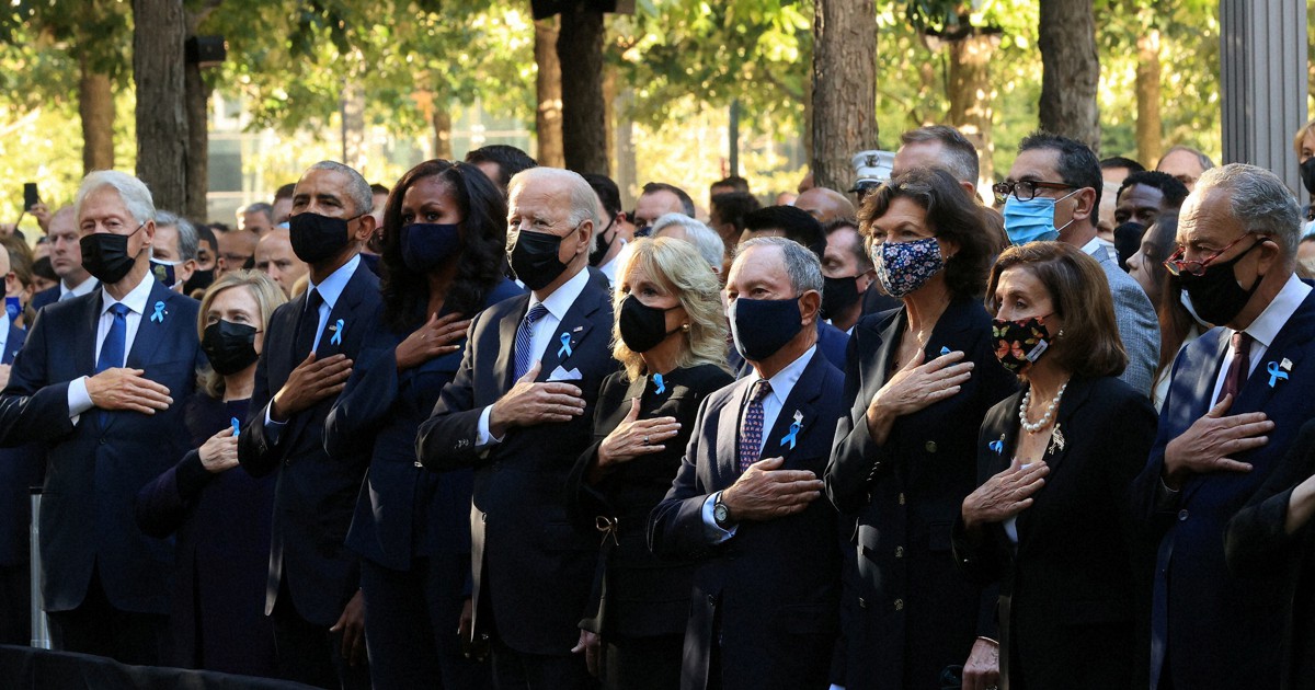 米国の真実 語ったブッシュ氏 9 11事件周年 大統領たちの演説を 深読み 宮家邦彦の 公開情報深読み 宮家邦彦 毎日新聞 政治プレミア