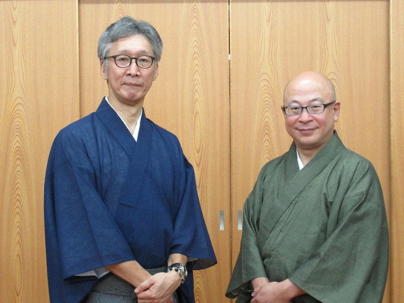 劇場のピクニック：「和魂Ⅷ『観世流VS宝生流』流儀大解剖
