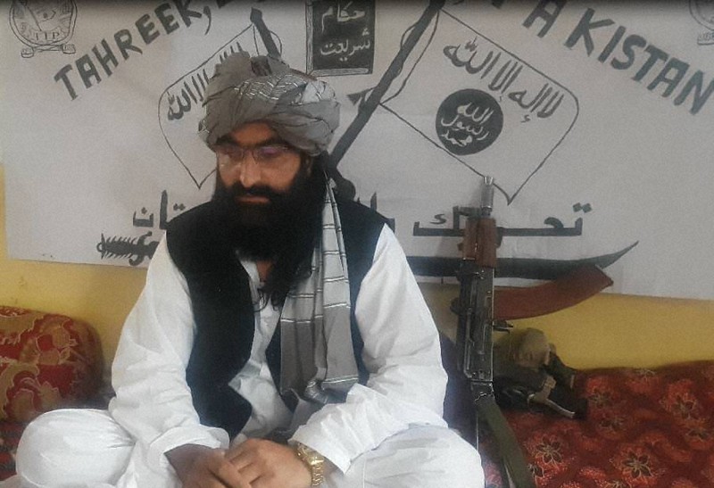 パキスタンのイスラム武装勢力「パキスタン・タリバン運動」(TTP)の最高指導者、ヌール・ワリ・メスード師=TTP提供