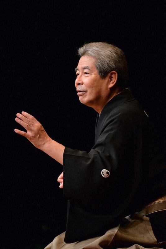 立川志の輔さん=提供写真