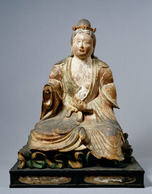 特別展：特別展「アジアの女神たち」 切なる願いを映し 多彩な来歴