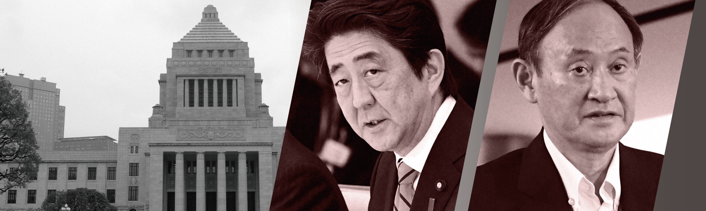連載 安倍・菅政権考