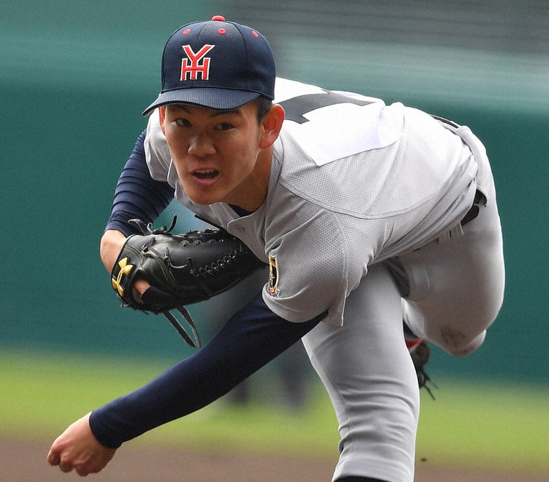 月刊ベースボール 球児はいま ネクストステージ 恩師の言葉で花開く 横浜高 阪神 及川雅貴 毎日新聞