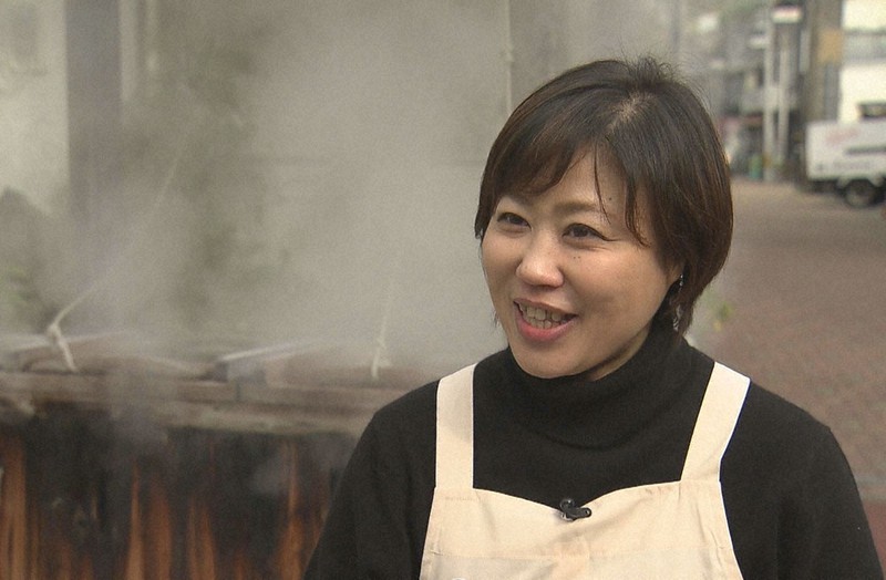 井上あやさん