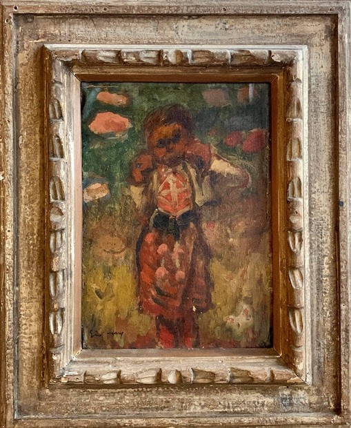 台湾画家MissHerHerの作品 お取り寄せ】 台湾画家MissHerHerの作品 絵画 - 絵画